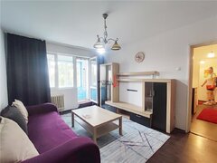 Doamna Ghica, in planul doi, etaj 3/10, mobilat si utilat bloc reabilitat