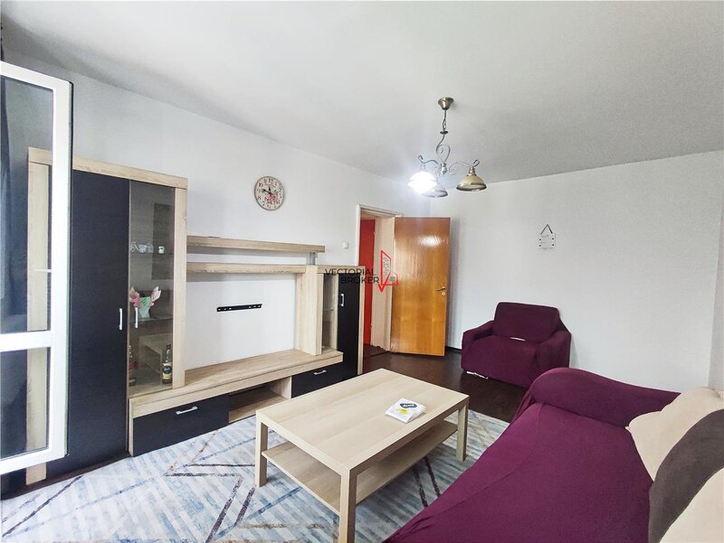 Doamna Ghica, in planul doi, etaj 3/10, mobilat si utilat bloc reabilitat