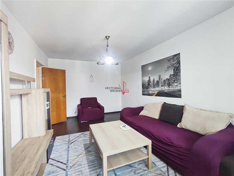 Doamna Ghica, in planul doi, etaj 3/10, mobilat si utilat bloc reabilitat