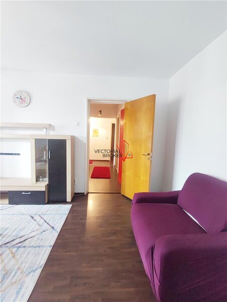 Doamna Ghica, in planul doi, etaj 3/10, mobilat si utilat bloc reabilitat