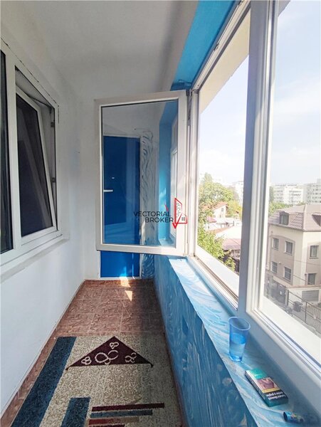 Doamna Ghica, in planul doi, etaj 3/10, mobilat si utilat bloc reabilitat