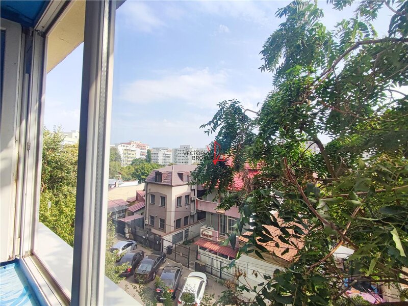 Doamna Ghica, in planul doi, etaj 3/10, mobilat si utilat bloc reabilitat